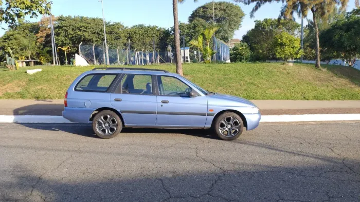 Ford Escort S.W GL 1.8i 16V 1997