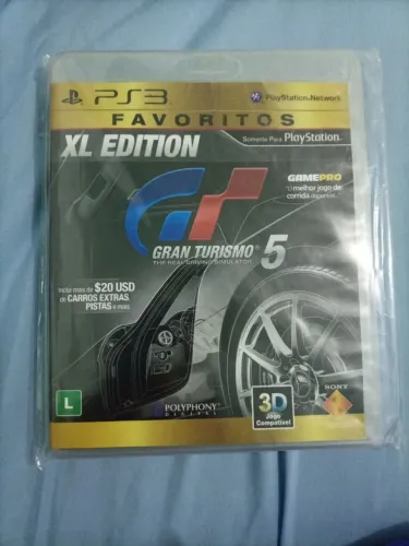 Gran Turismo 5 PS3