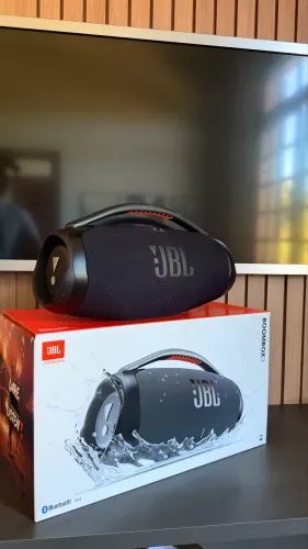 BOOMBOX 3 (oportunidade)