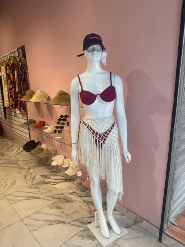 MANEQUIM FIBRA FEMININA