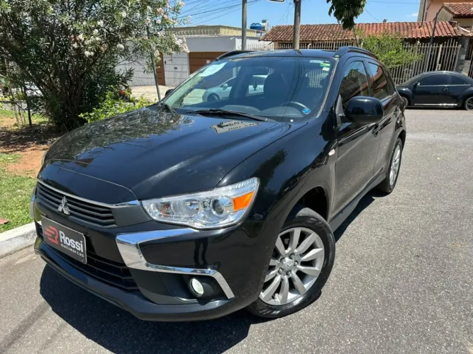 Mitsubishi ASX HPE FWD 2.0 16V Flex Aut. 2017