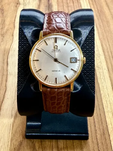 Relógio Omega Geneve 565 - 1969