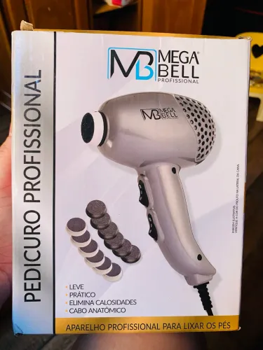Compro carcaça lixadeira MegaBell