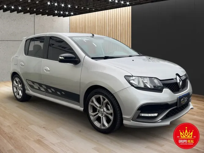 Renault Sandero RS Racing Spirit Flex 2.0 16V 5P 2019