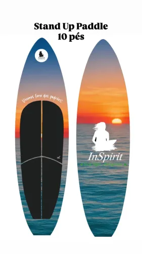 Prancha de Stand Up InSpirit®?