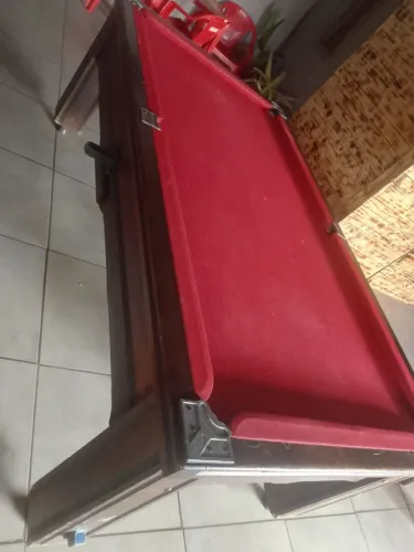 Venda de sinuca