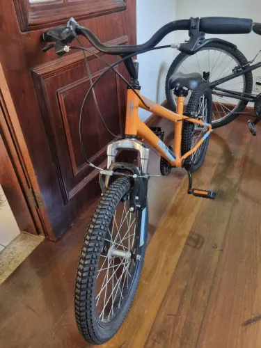 Vendo bicicleta caloi snap 
