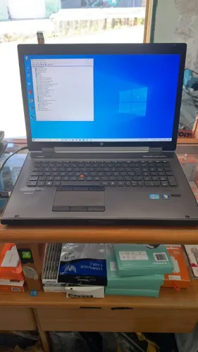 Notebook HP EliteBook 8760w