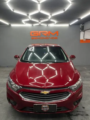 Chevrolet Prisma Sed. LT 1.4 8V Flexpower 4P 2018
