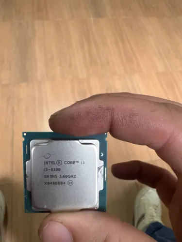 Processador i3 8 geração 