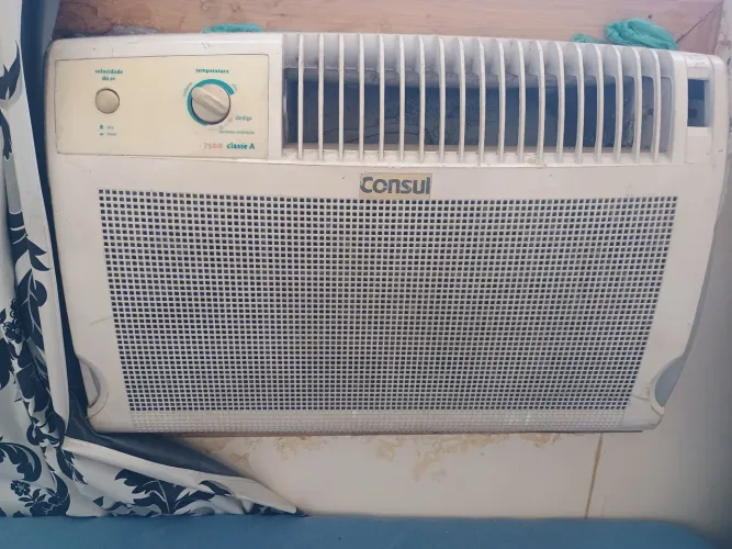Ar condicionado