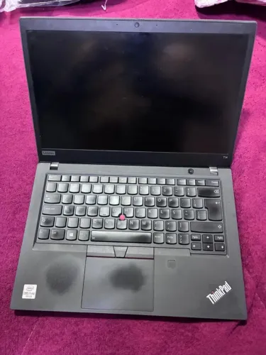 Lenovo ThinkPad T14 Gen 1 | i7 10ª Geração | 16GB RAM | SSD 256GB