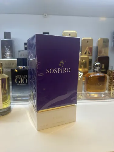 Sospiro Vibrato Lacrado