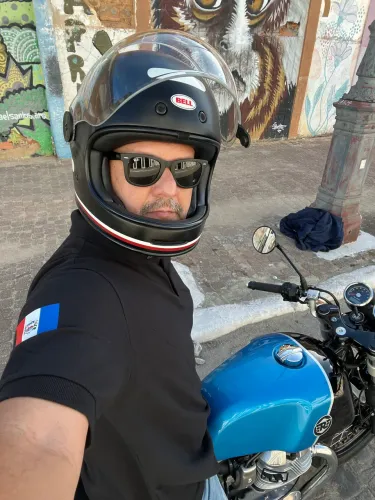 Capacete Bell Bullitt Independent Preto Fosco Tam : 58 Preto Lisa Fosco 57/58 (Usado)