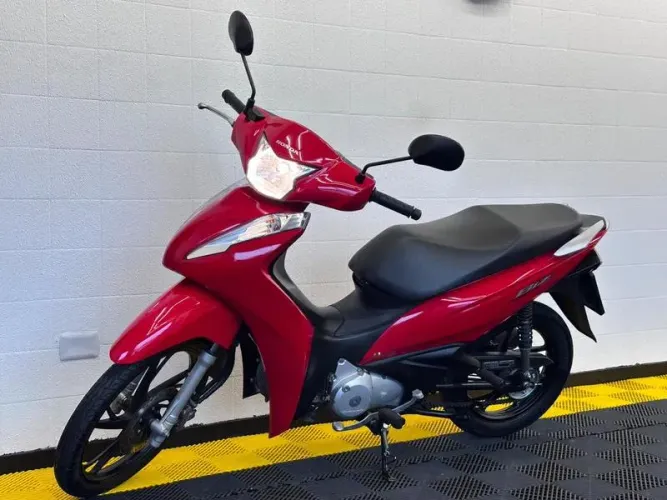 HONDA BIZ 125 2022