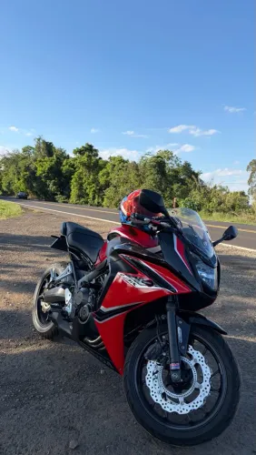 Cbr 650 2019
