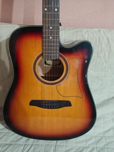 Violão Stringberg AF-60C SB