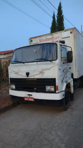 Vendo caminhão 3/4 Baú raridade