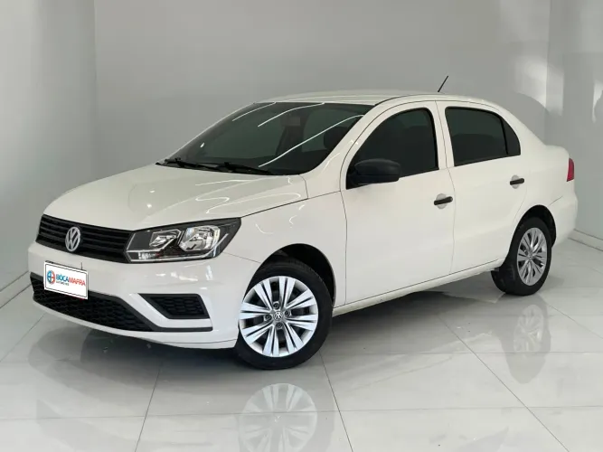 Volkswagen Voyage 1.0 Flex 12V 4P 2023