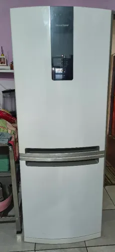 Geladeira Frost Free Brastemp
