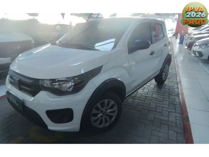 Fiat Mobi Like 1.0 Fire Flex 5P. 2024