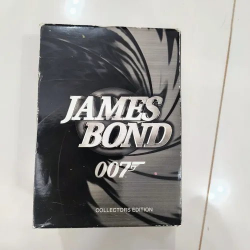 DVDs 007