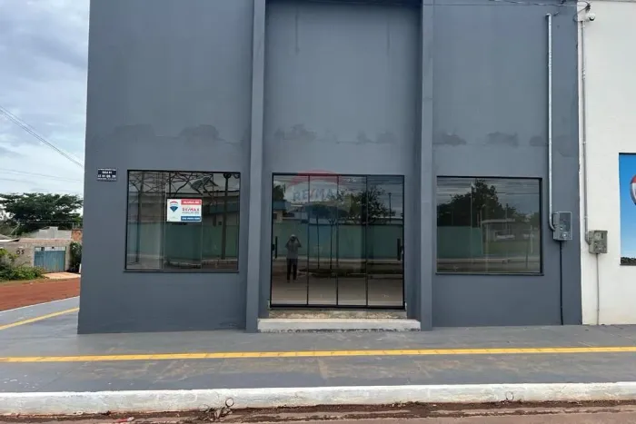Oportunidade de Aluguel. Ponto Comercial ao lado do Hospital Regional, em Redenção