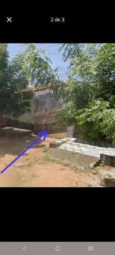 Terreno no bairro Pajuçara