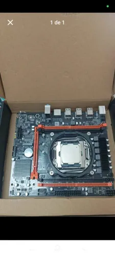 Kit Xeon v4 novo