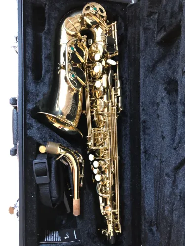 Sax Alto Eagle - Oportunidade 