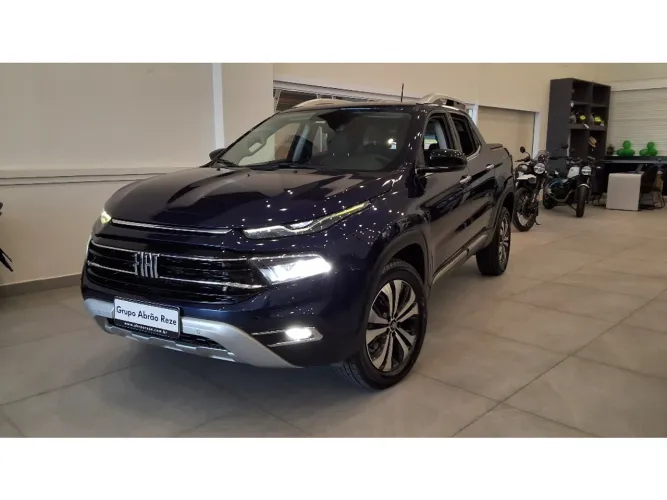 Fiat Toro Volcano 1.3 T270 4X2 Flex AUT 2023