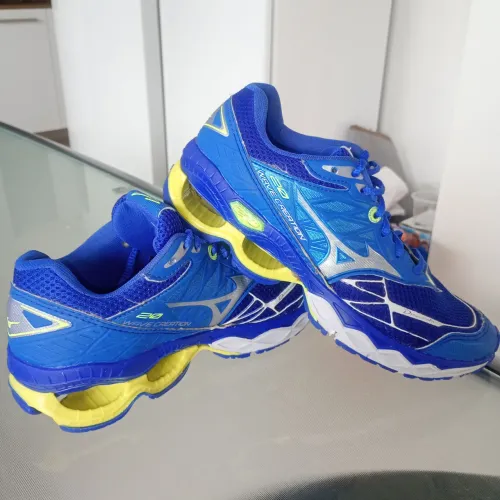 Tênis Mizuno Wave Creation 20 PRA VENDER LOGO!