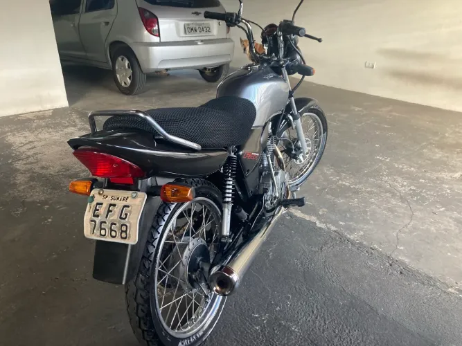 CG 125 FAN