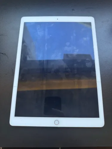 iPad Pro 12.9 quebrado