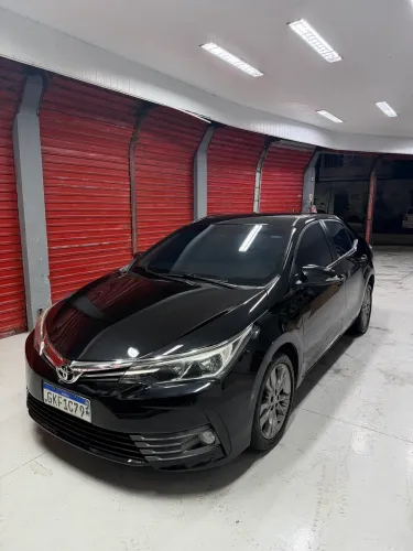 Toyota Corolla XEI 2.0 Flex 16V Aut. 2019