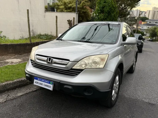 Honda CR-V LX 2.0 16V 2wd/2.0 Flexone Aut. 2009