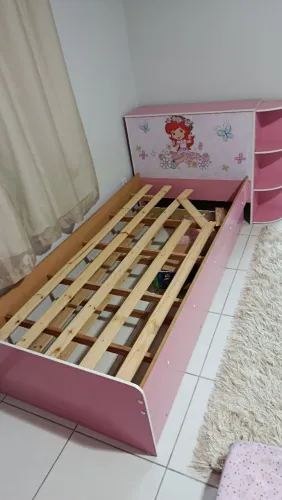 Cama Moranguinho (descrição)