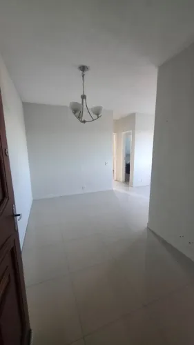 Apartamento com 2 quartos e vista livre