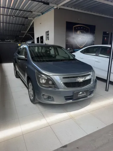 Chevrolet Cobalt LT 1.4 8V Flexpower/econoflex 4P 2012