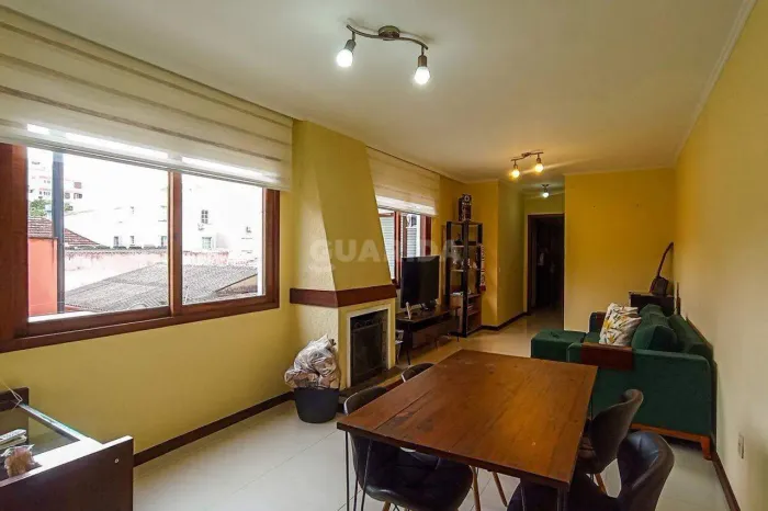 Apartamento para aluguel, 3 quartos, 1 vaga, Jardim Botânico - Porto Alegre/RS