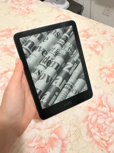 Kindle Paperwhite Signature Edition 32GB - 11ª Geração