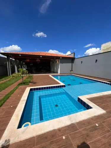 Edícula Com 1 Quarto Para Venda No Parque Residencial Roland Em Limeira/Sp