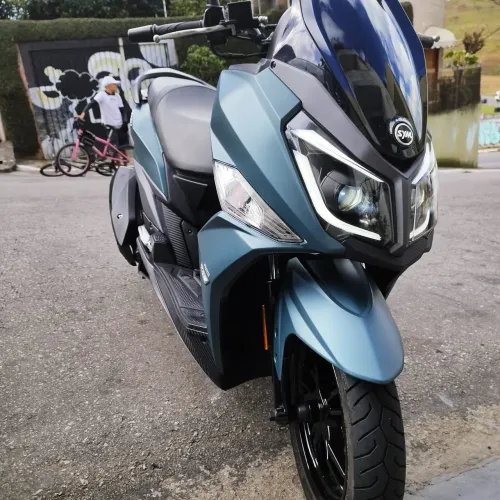 Sym cruisym 150