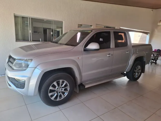 Volkswagen Amarok Trendline CD 2.0 TDI 4X4 Dies AUT 2018
