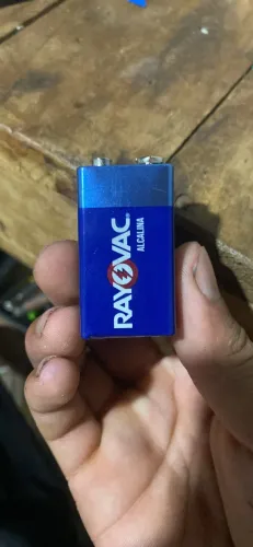 Bateria de 9v