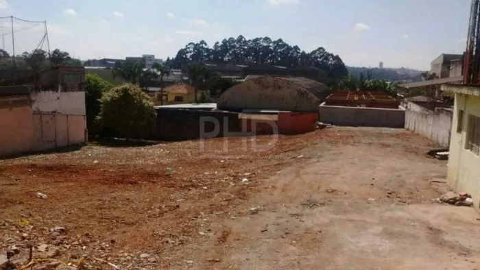 Terreno amplo na Campestre, Santo André