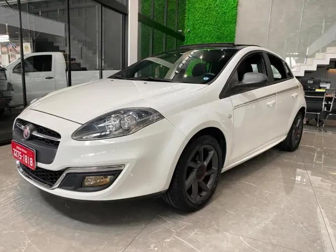 Fiat Bravo Sporting 1.8 Flex 16V 5P 2016