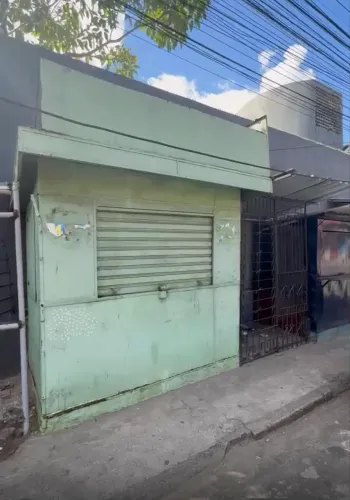 Vendo barraca 