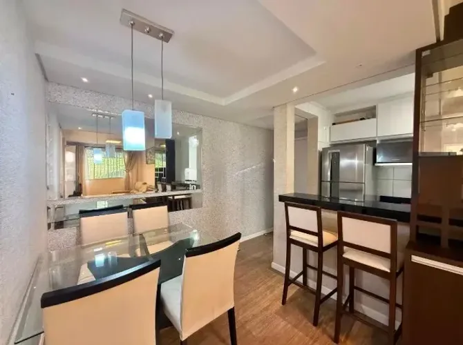 Apartamento mobiliado para alugar com 3 quartos e lazer no Nova Europa (imobiliária)
