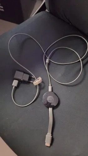 Chromecast 2a geração